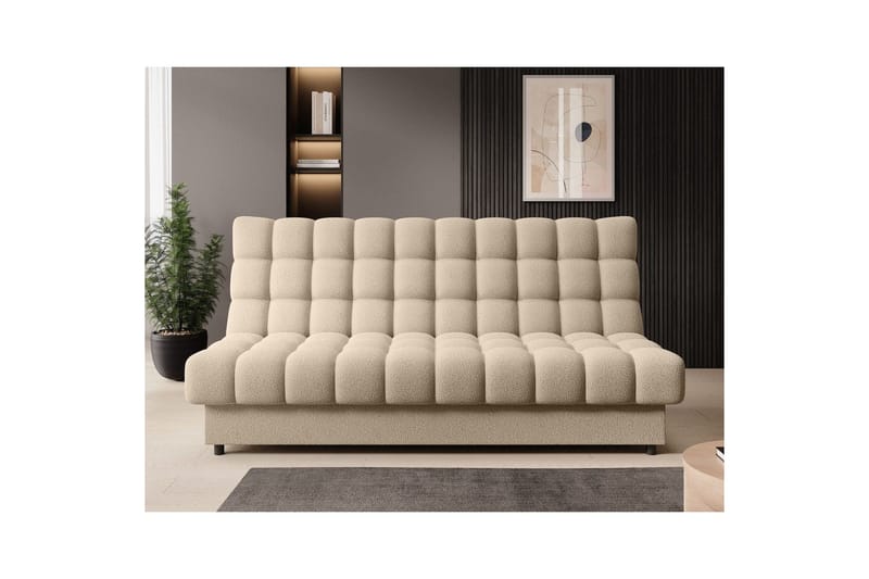 Soffa Eltap Clareta 197x95x96 cm - Xillar 40 - Möbler - Soffa - Bäddsoffa