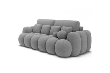 Soffa Eltap Cotonn 256x105x119 cm - Royal 04, Grå - Möbler - Soffa - Bäddsoffa