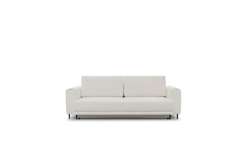 Soffa Eltap Dalia 248x84x95 cm - Royal 01, Vit - Möbler - Soffa - Bäddsoffa