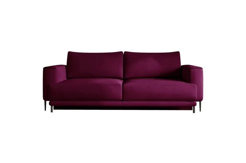 Soffa Eltap Dalia 248x84x95 cm, Velvetmat 25