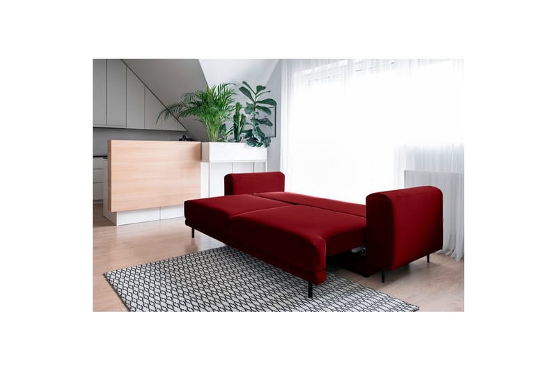Soffa Eltap Dalia 248x84x95 cm - Velvetmat 25 - Möbler - Soffa - Bäddsoffa