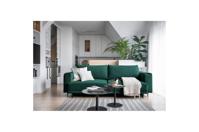 Soffa Eltap Dalia 248x84x95 cm - Velvetmat 38 - Möbler - Soffa - Bäddsoffa