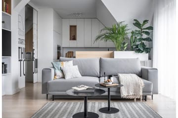 Soffa Eltap Dalia 248x84x95 cm