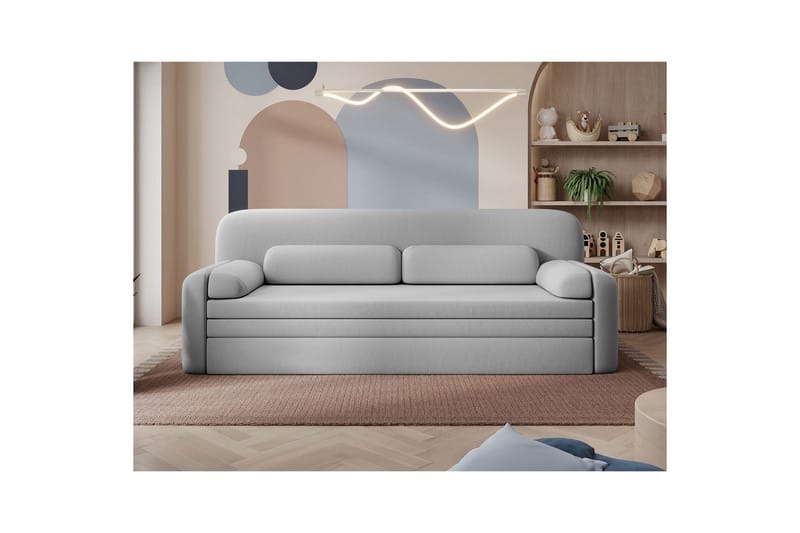 Soffa Eltap Elioss 236x89x87 cm - Sola 04 - Möbler - Soffa - Bäddsoffa