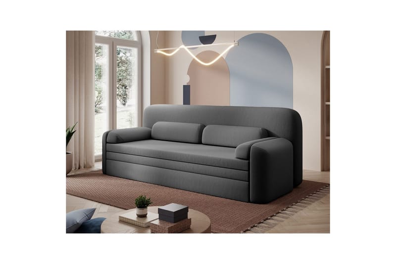 Soffa Eltap Elioss 236x89x87 cm - Sola 06 - Möbler - Soffa - Bäddsoffa