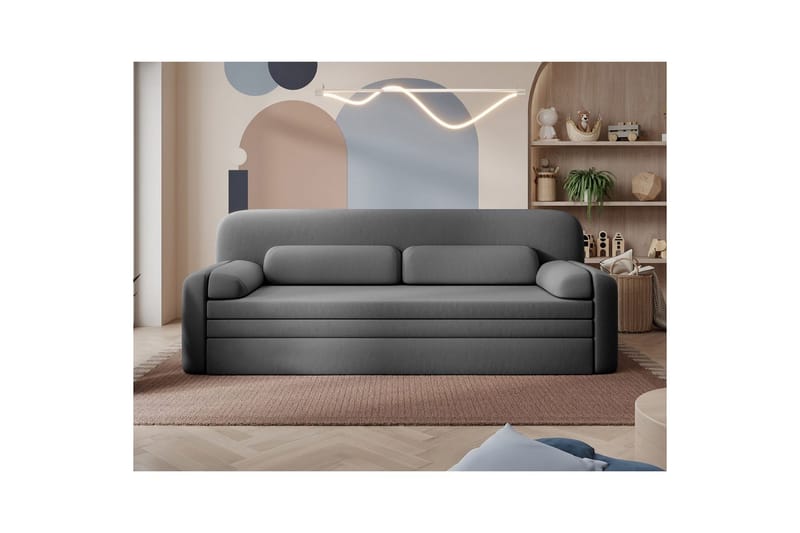 Soffa Eltap Elioss 236x89x87 cm - Sola 06 - Möbler - Soffa - Bäddsoffa