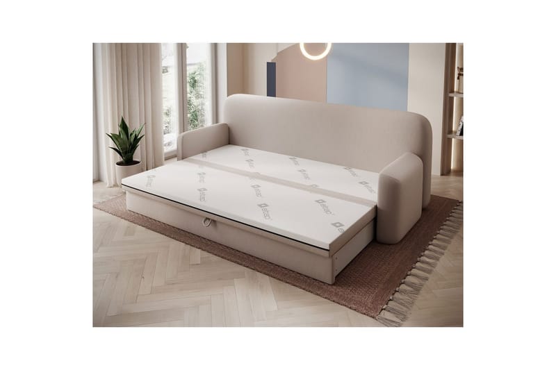 Soffa Eltap Elioss 236x89x87 cm - Sola 18 - Möbler - Soffa - Bäddsoffa