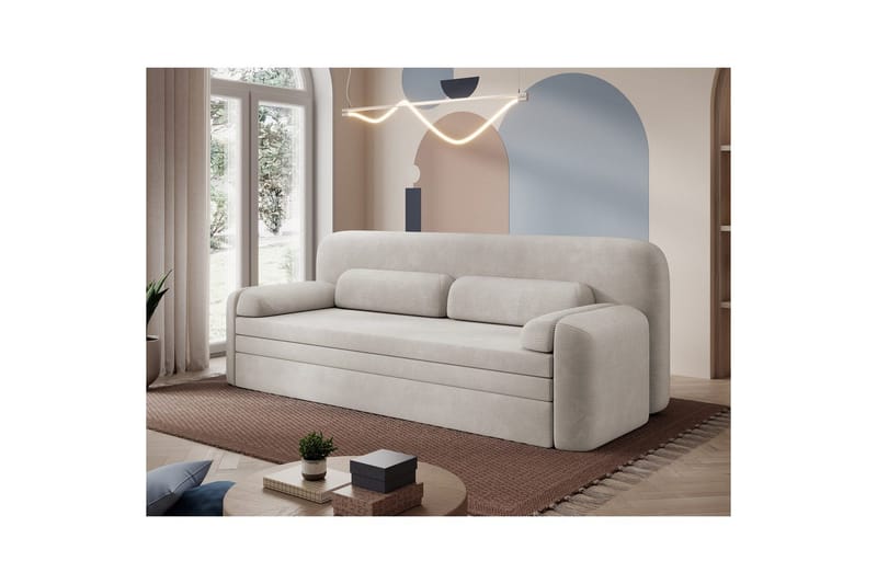 Soffa Eltap Elioss 236x89x87 cm - Tabbris 18 - Möbler - Soffa - Bäddsoffa