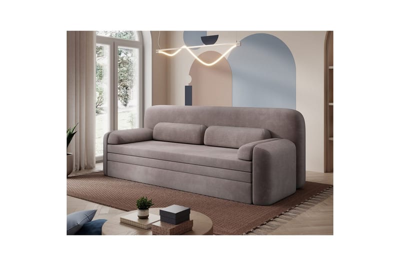 Soffa Eltap Elioss 236x89x87 cm - Tabbris 22 - Möbler - Soffa - Bäddsoffa