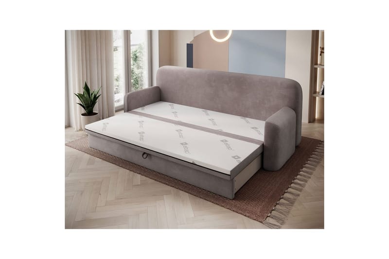 Soffa Eltap Elioss 236x89x87 cm - Tabbris 22 - Möbler - Soffa - Bäddsoffa