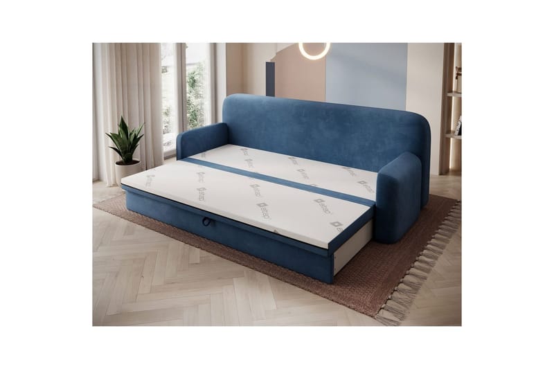 Soffa Eltap Elioss 236x89x87 cm - Tabbris 40 - Möbler - Soffa - Bäddsoffa