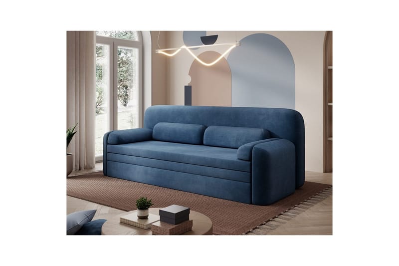 Soffa Eltap Elioss 236x89x87 cm - Tabbris 40 - Möbler - Soffa - Bäddsoffa