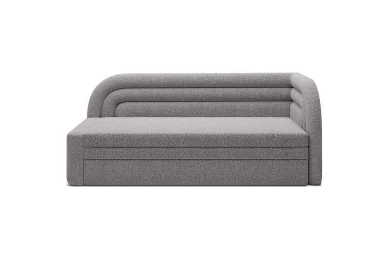 Soffa Eltap Fabillo 223x86x80 cm, Royal 04, Ljusgrå, Höger