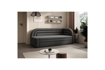 Soffa Eltap Fabillo 223x86x80 cm - Sola 6, Grå, Höger - Möbler - Soffa - Bäddsoffa