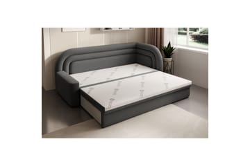 Soffa Eltap Fabillo 223x86x80 cm - Sola 6, Grå, Höger - Möbler - Soffa - Bäddsoffa