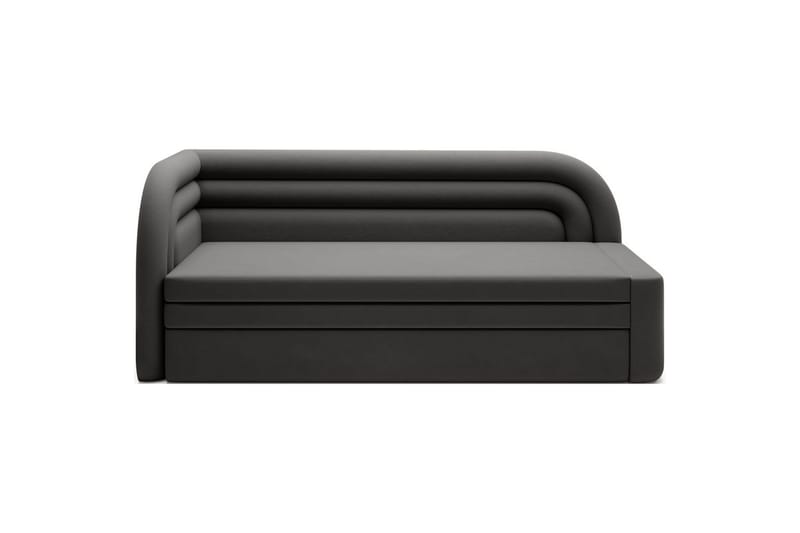 Soffa Eltap Fabillo 223x86x80 cm - Sola 6, Grå, Vänster - Möbler - Soffa - Bäddsoffa