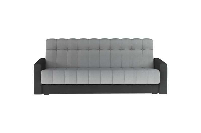 Soffa Eltap Garett 212x85x90 cm - Monolith 85, Monolith 97, Grå, Mörkgrå - Möbler - Soffa - Bäddsoffa