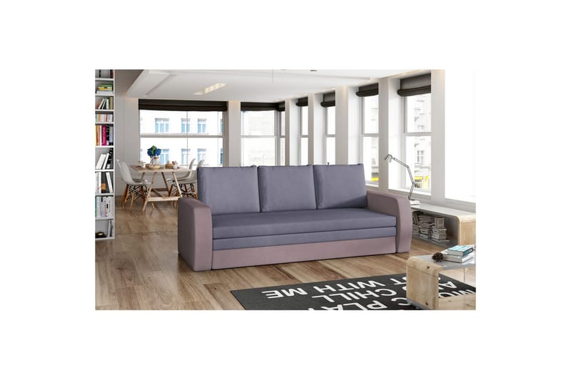 Soffa Eltap Inversa 220x83x89 cm - Soro 65, Soro 61 - Möbler - Soffa - Bäddsoffa
