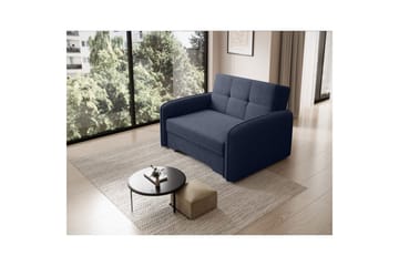 Soffa Eltap Laine 102x109x84 cm - Poco 40, Blå - Möbler - Soffa - Bäddsoffa