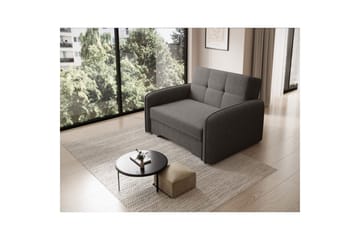 Soffa Eltap Laine 102x109x84 cm - Poco 5, Mörkgrå - Möbler - Soffa - Bäddsoffa