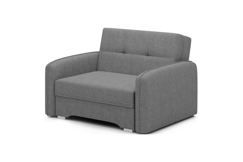 Soffa Eltap Laine 102x109x84 cm - Poco 4, Grå - Möbler - Soffa - Bäddsoffa