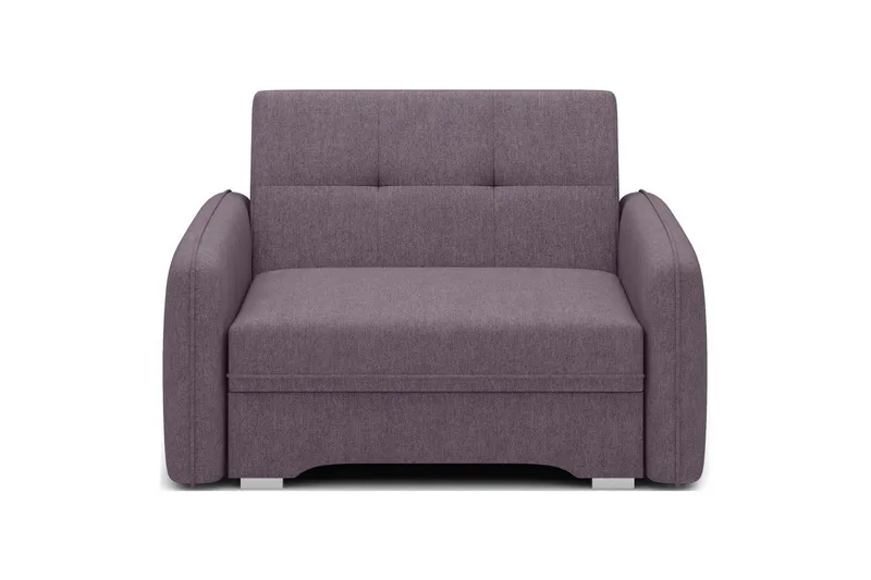 Soffa Eltap Laine 102x109x84 cm, Poco 41, Lila