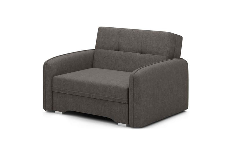 Soffa Eltap Laine 102x109x84 cm - Poco 5, Mörkgrå - Möbler - Soffa - Bäddsoffa