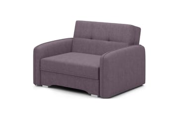 Soffa Eltap Laine 102x109x84 cm - Poco 41, Lila - Möbler - Soffa - Bäddsoffa