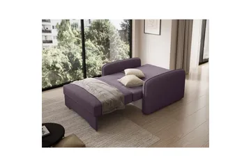 Soffa Eltap Laine 102x109x84 cm - Poco 41, Lila - Möbler - Soffa - Bäddsoffa