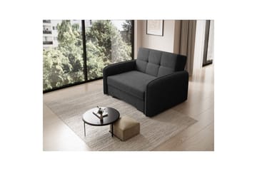 Soffa Eltap Laine 102x109x84 cm - Poco 10, Svart - Möbler - Soffa - Bäddsoffa