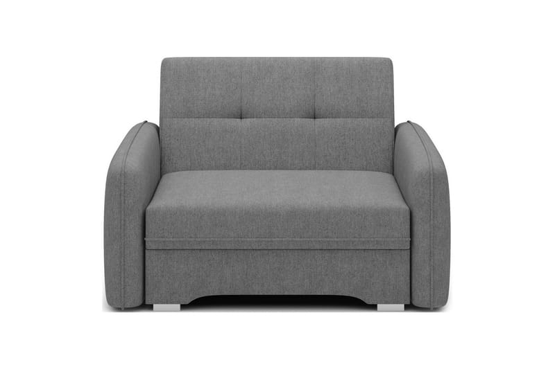 Soffa Eltap Laine 102x109x84 cm, Poco 4, Grå