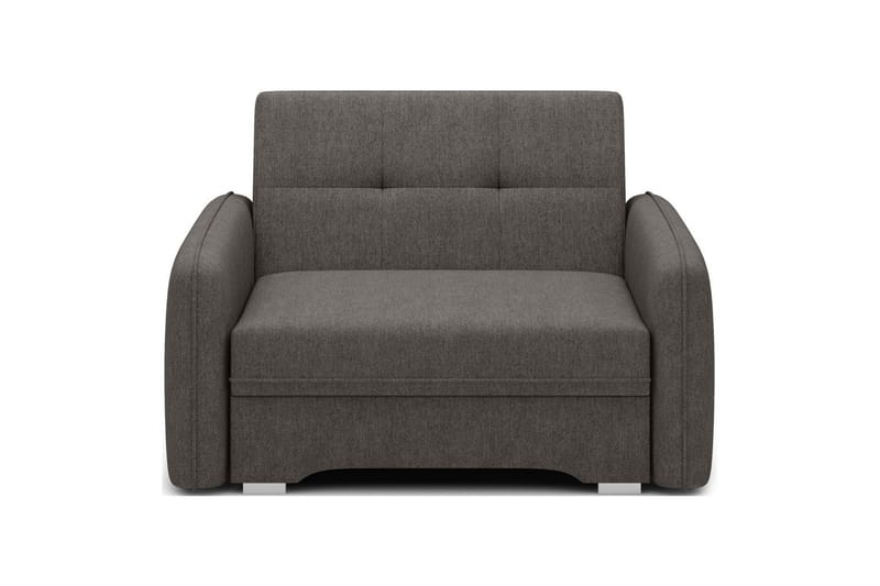 Soffa Eltap Laine 102x109x84 cm - Poco 5, Mörkgrå - Möbler - Soffa - Bäddsoffa