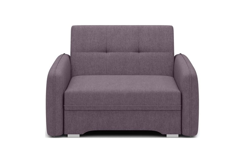 Soffa Eltap Laine 102x109x84 cm - Poco 41, Lila - Möbler - Soffa - Bäddsoffa