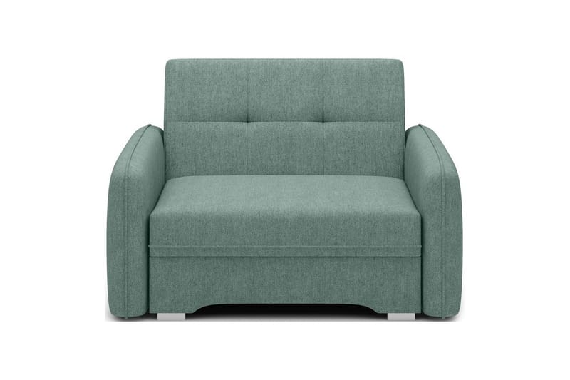 Soffa Eltap Laine 102x109x84 cm, Poco 100, Grön