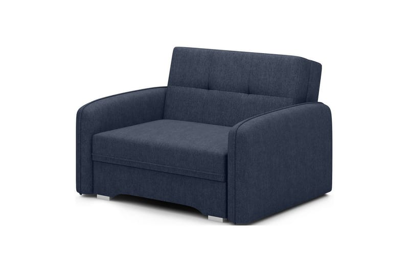Soffa Eltap Laine 102x109x84 cm - Poco 40, Blå - Möbler - Soffa - Bäddsoffa
