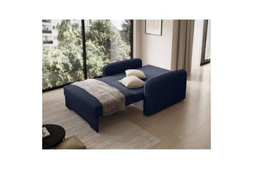 Soffa Eltap Laine 102x109x84 cm - Poco 40, Blå - Möbler - Soffa - Bäddsoffa