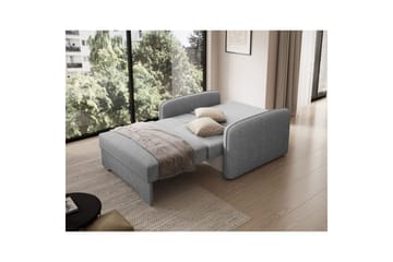 Soffa Eltap Laine 102x109x84 cm - Poco 3, Ljusgrå - Möbler - Soffa - Bäddsoffa