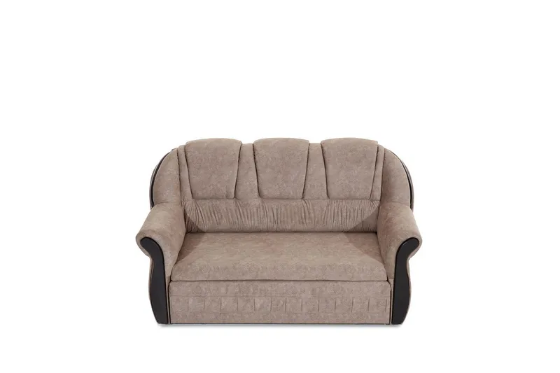 Soffa Eltap Lord 180x85x105 cm - Dora 22, Brun - Möbler - Soffa - Bäddsoffa
