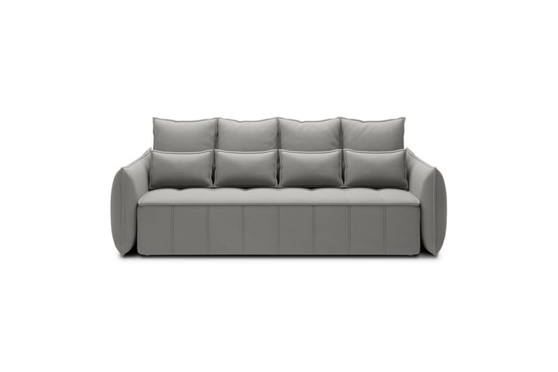 Soffa Eltap Weltton 242x106x94 cm - Sola 04, Grå - Möbler - Soffa - Bäddsoffa