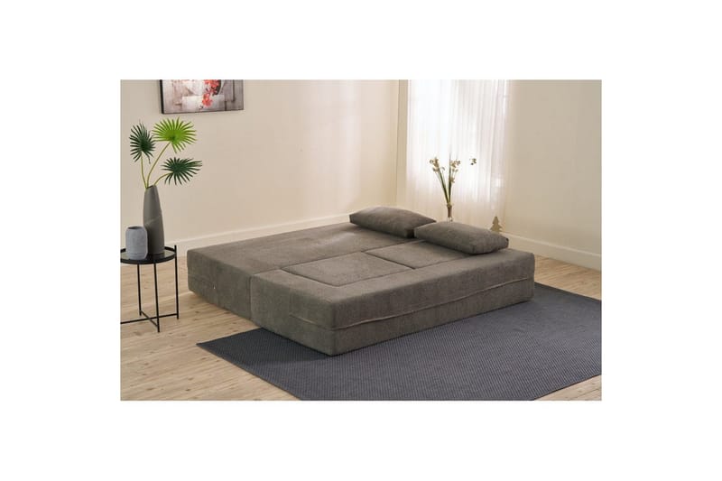 Solin Bäddsoffa 2-sits - Grå - Möbler - Soffa - Bäddsoffa