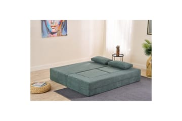 Solin Bäddsoffa 2-sits - Grön - Möbler - Soffa - Bäddsoffa