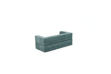 Solin Bäddsoffa 2-sits - Grön - Möbler - Soffa - Bäddsoffa