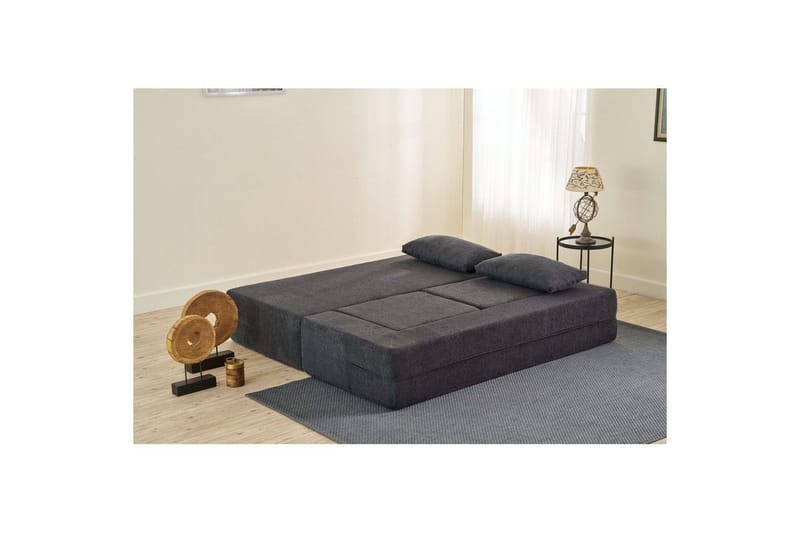 Solin Bäddsoffa 2-sits - Mörkgrå - Möbler - Soffa - Bäddsoffa