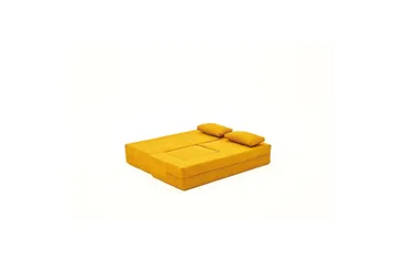 Solin Bäddsoffa 2-sits - Orange - Möbler - Soffa - Bäddsoffa