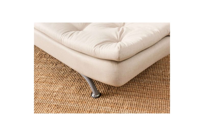 Soren Bäddsoffa 3-sits - Beige - Möbler - Soffa - Bäddsoffa