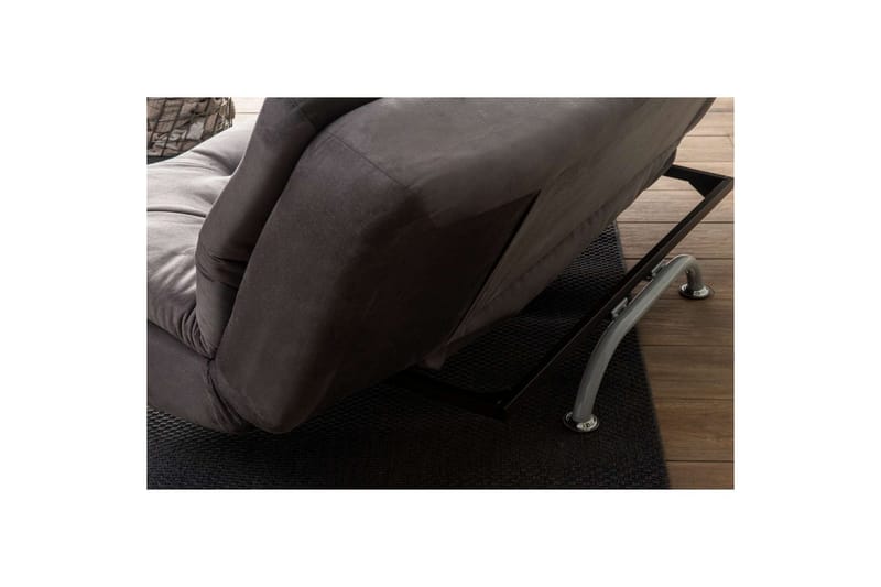 Soren Bäddsoffa 3-sits - Grå - Möbler - Soffa - Bäddsoffa