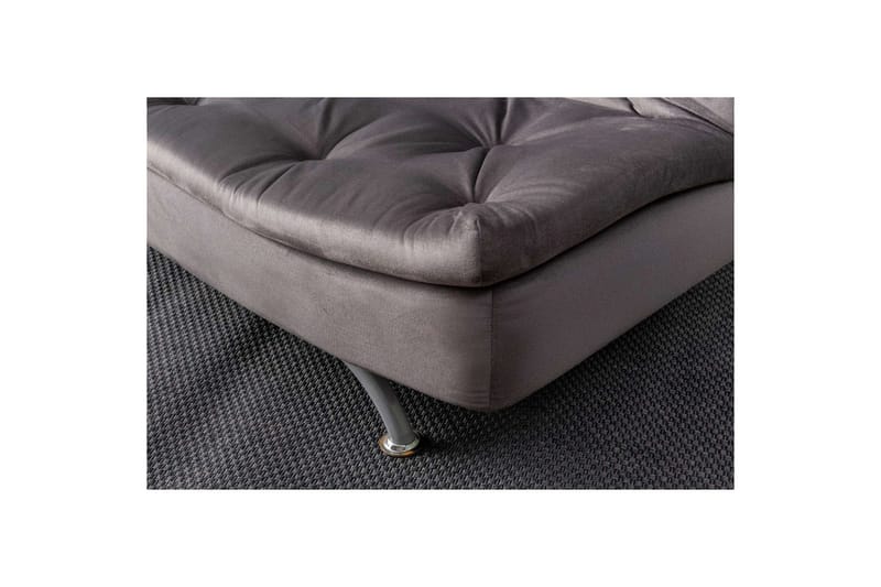 Soren Bäddsoffa 3-sits - Grå - Möbler - Soffa - Bäddsoffa