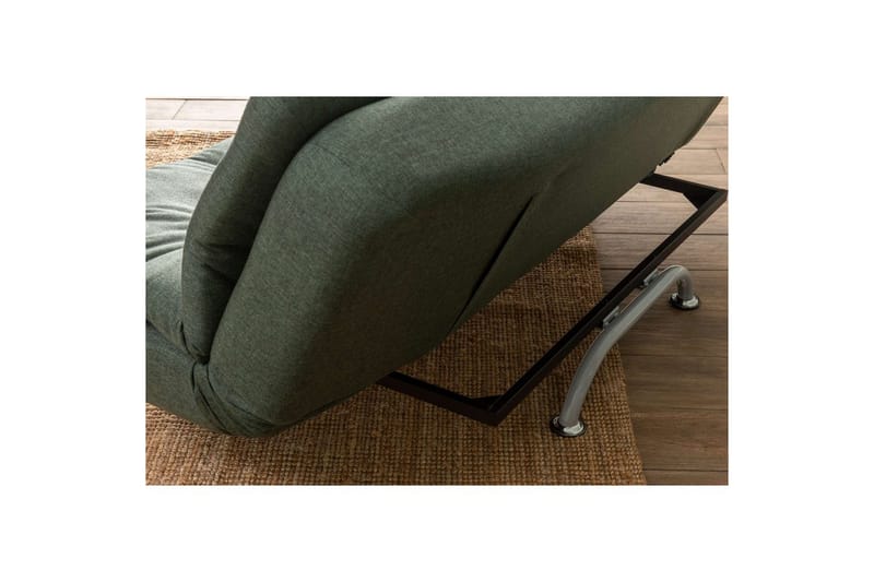 Soren Bäddsoffa 3-sits - Grön - Möbler - Soffa - Bäddsoffa