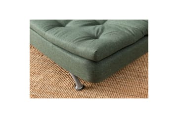 Soren Bäddsoffa 3-sits - Grön - Möbler - Soffa - Bäddsoffa