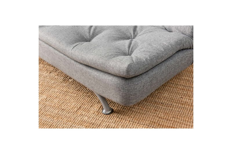 Soren Bäddsoffa 3-sits - Ljusgrå - Möbler - Soffa - Bäddsoffa